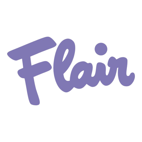 logo flair